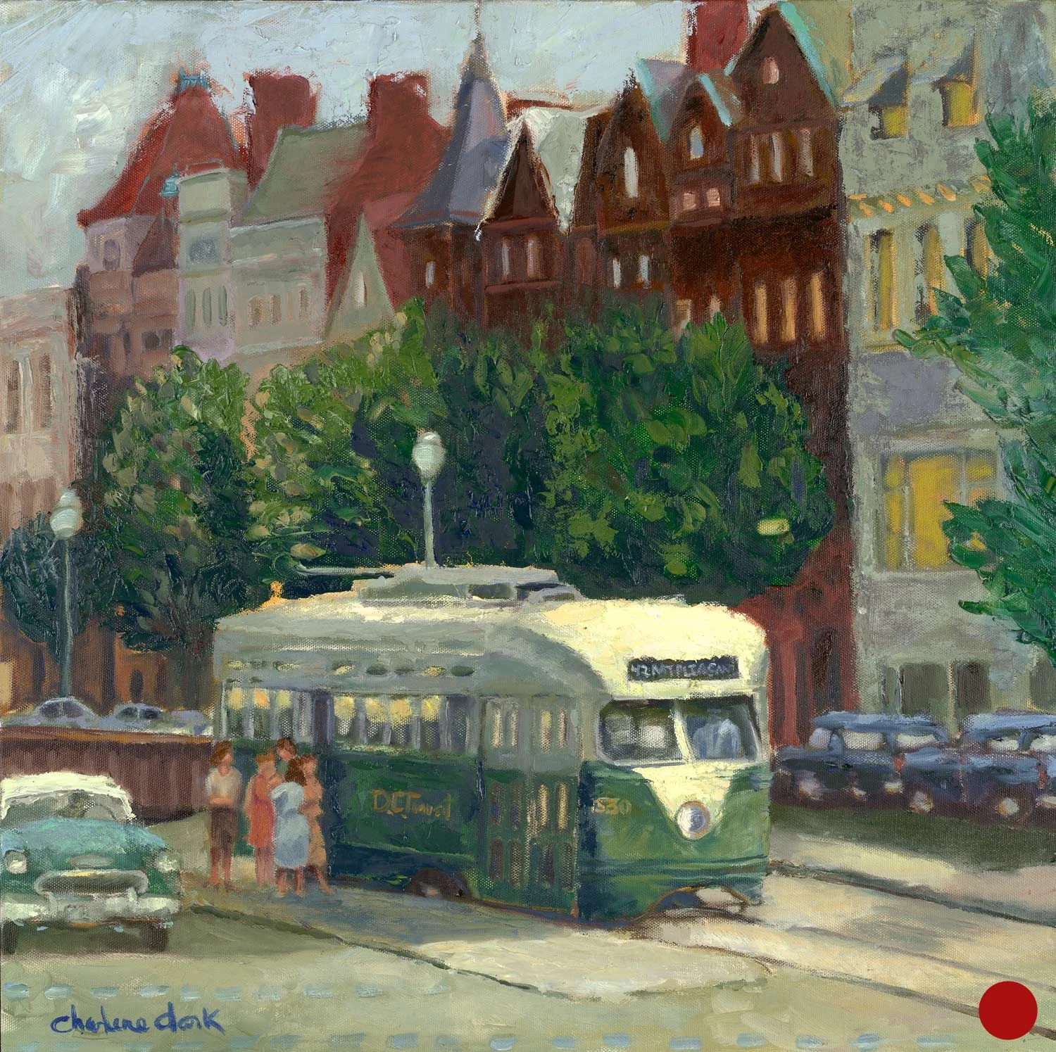 DC Transit Dupont Circle