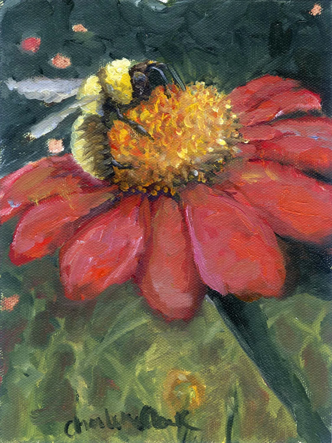 Bee Happy