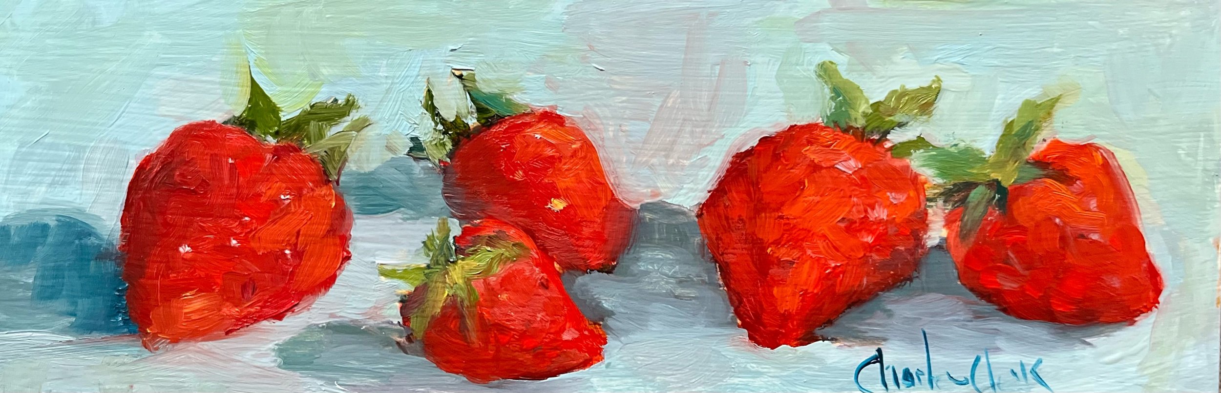Strawberry Line Up