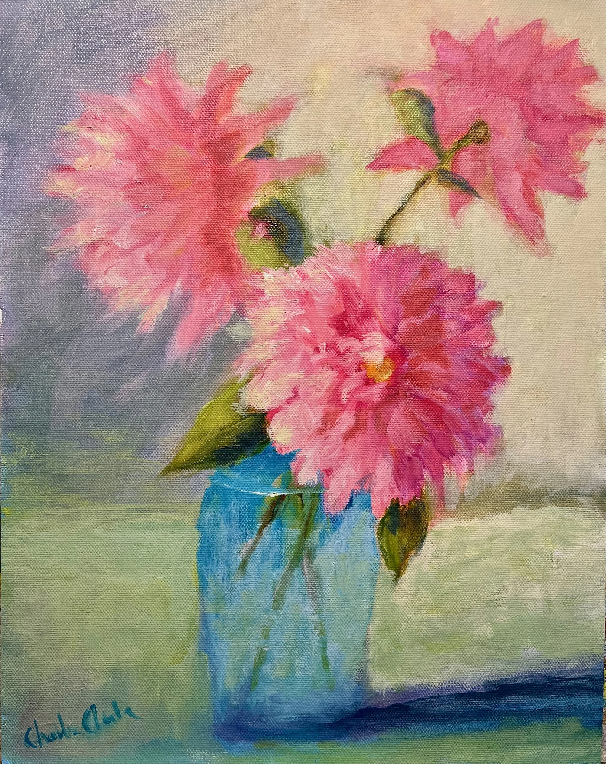 Last of the Peonies