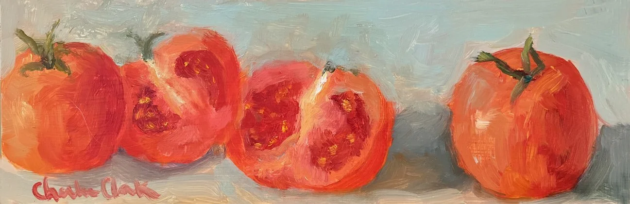 Tomato Halves
