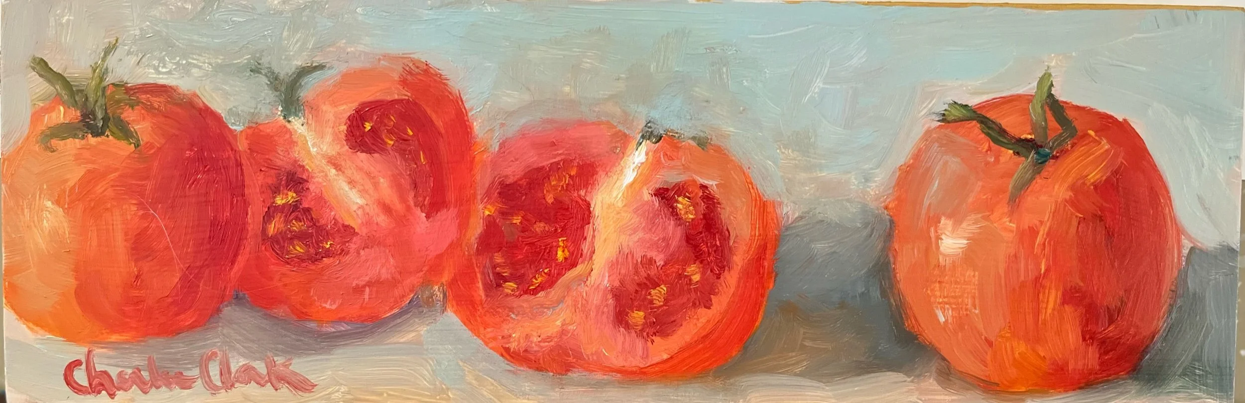 Tomato Halves