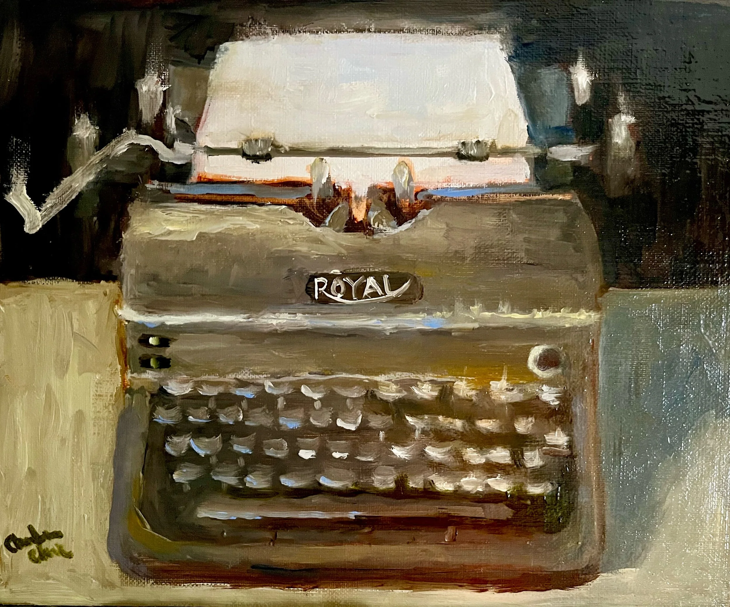 Typing Class