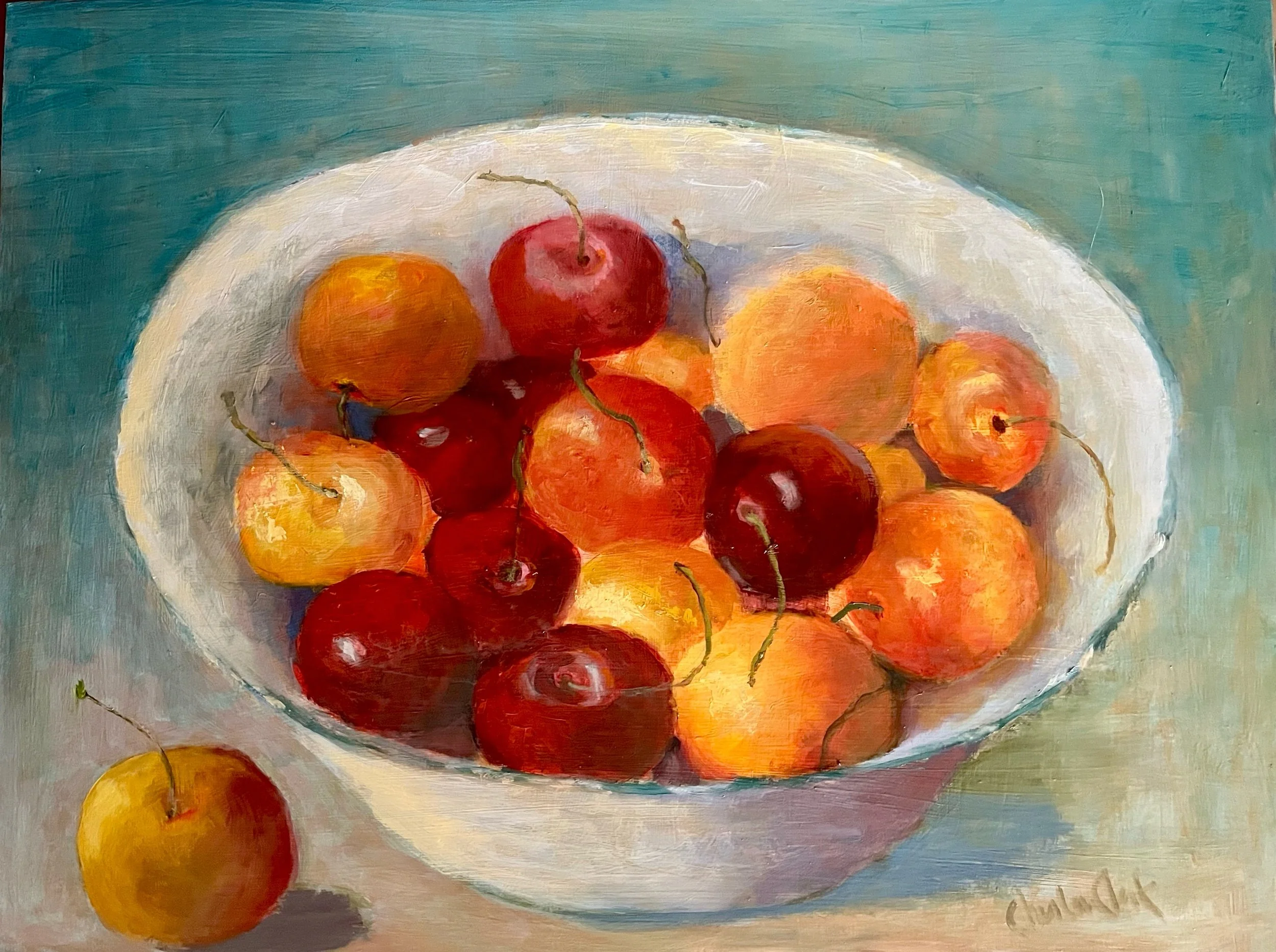 Cherries, Cherries