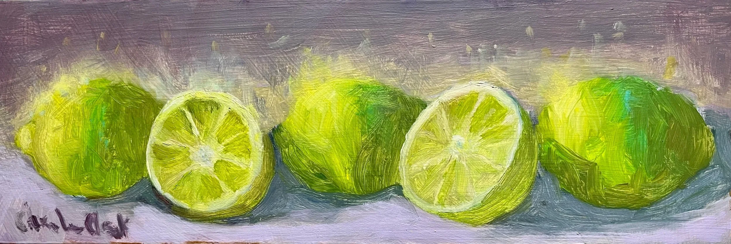 Lively Limes