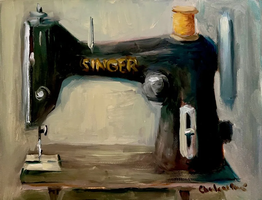 Sewing with Singer