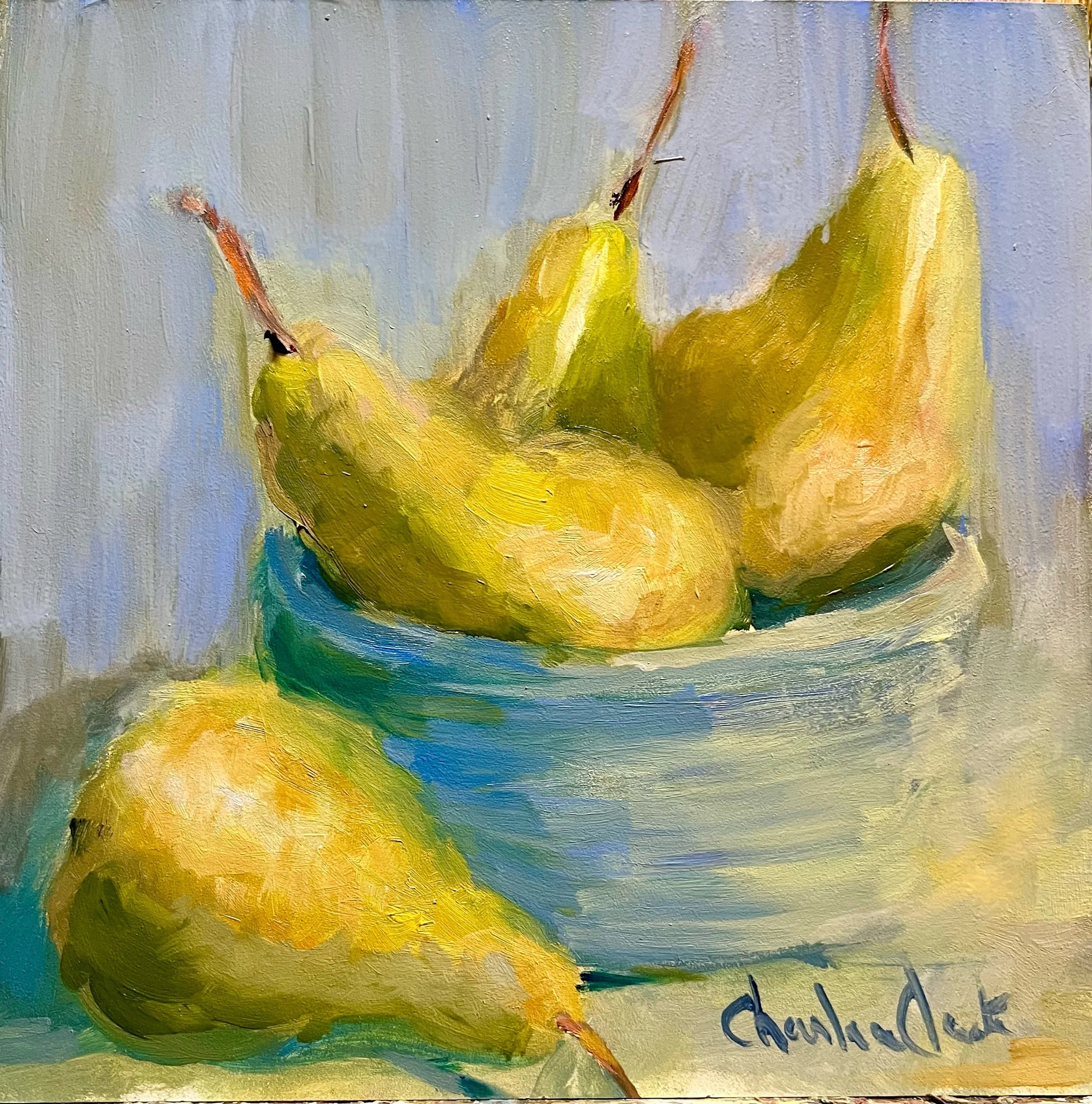 Concorde Pears