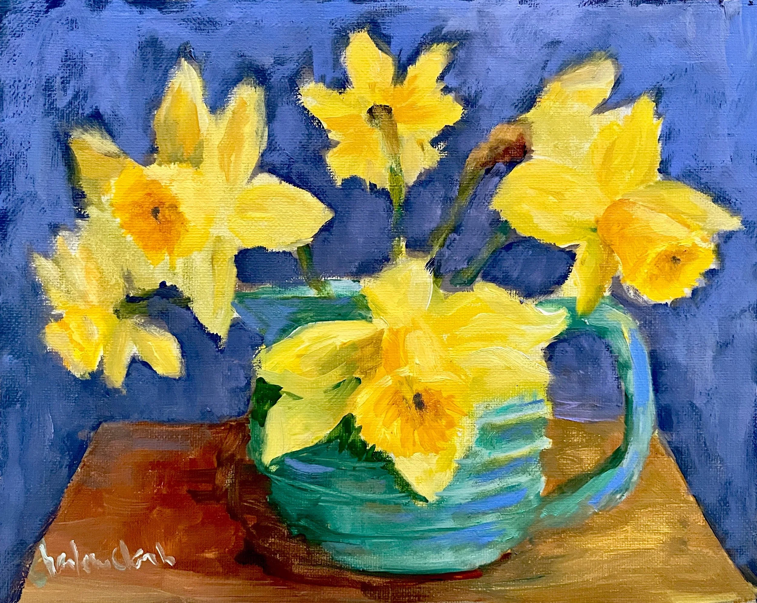 Daffodil Spring
