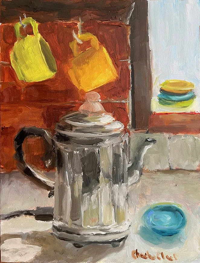 Time for the Perculator