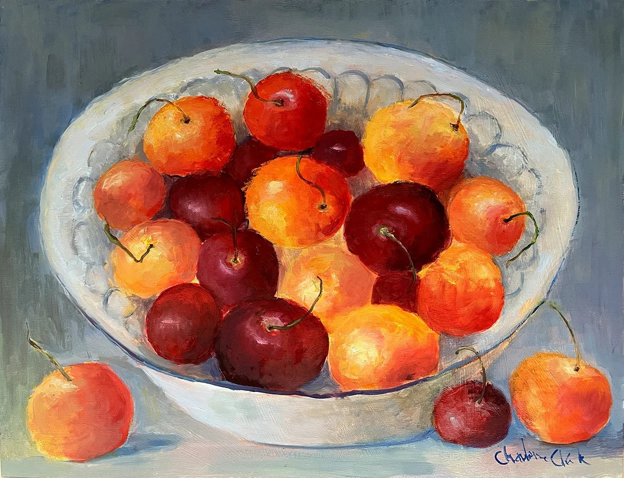 Cherry Bowl