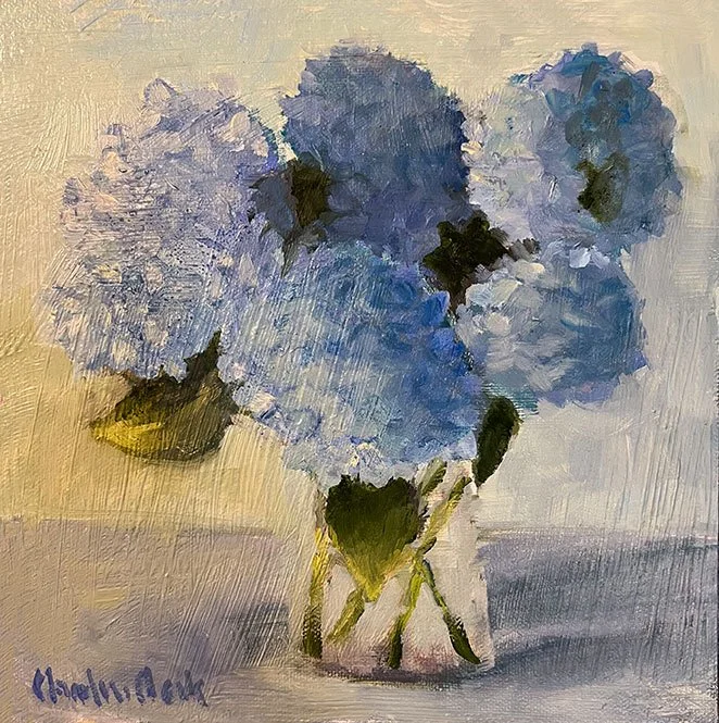 Early Hydrangea