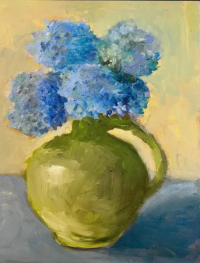 Chef's Blue
