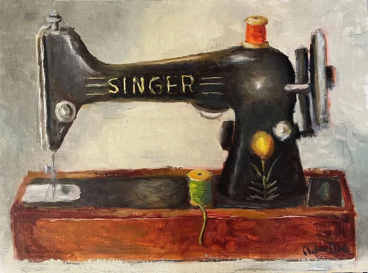 Singer-Awaits-12x16.jpg