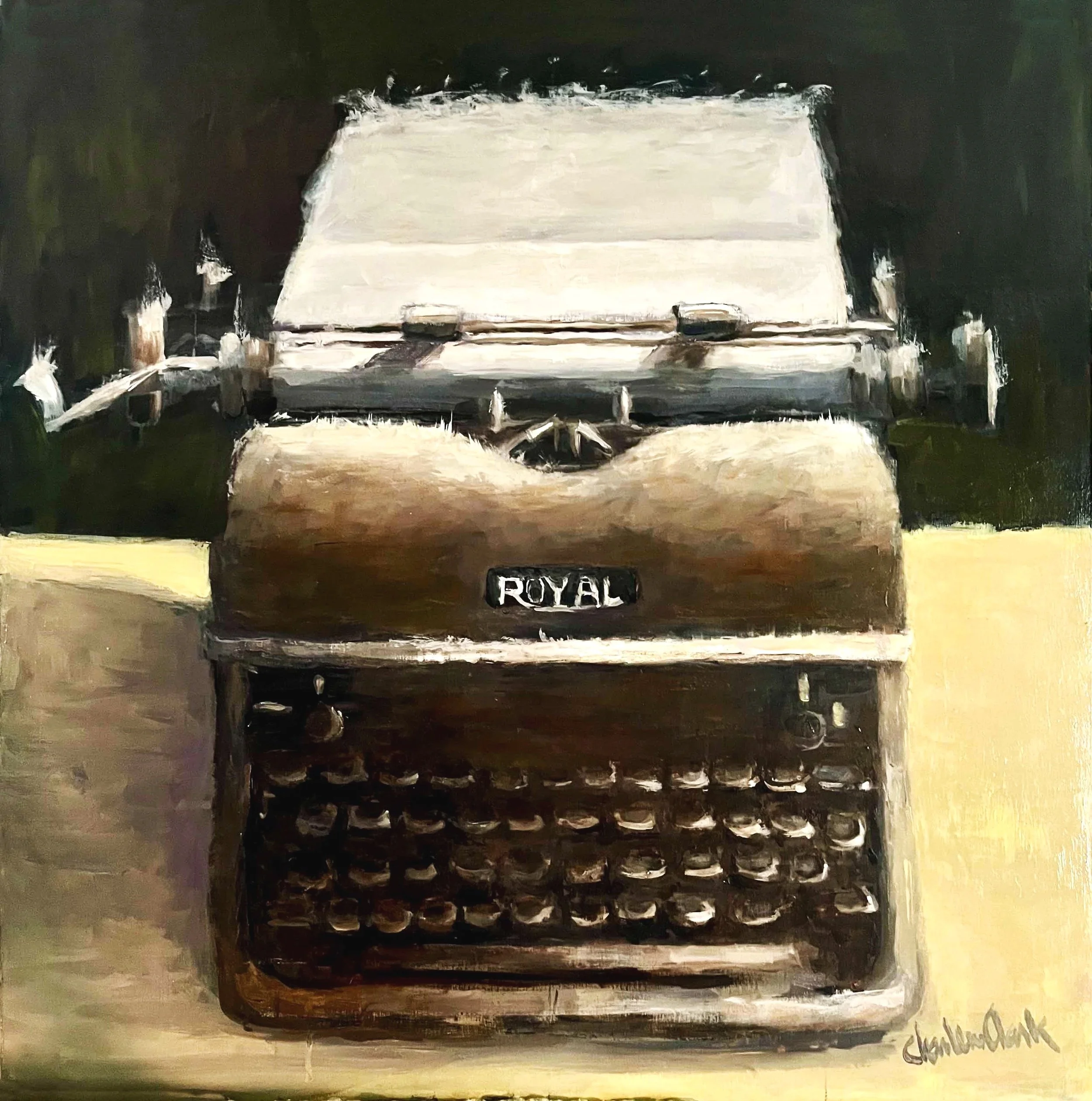 Typing Terminal