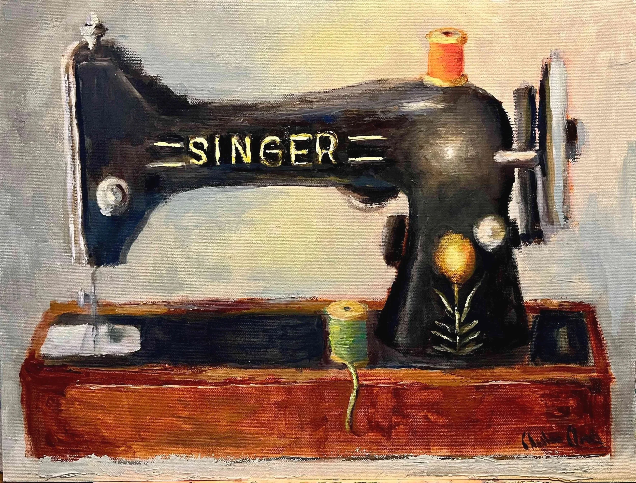 Singer Awaits