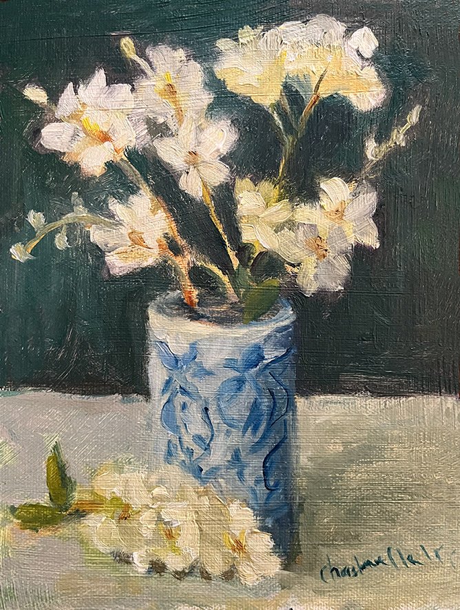 Dutch Blossoms