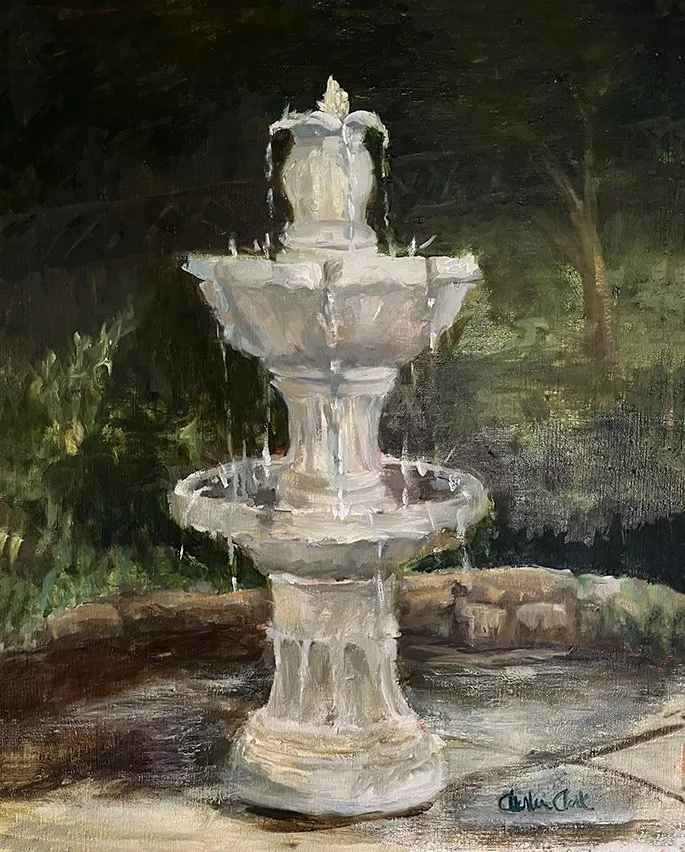 Garden Fountain