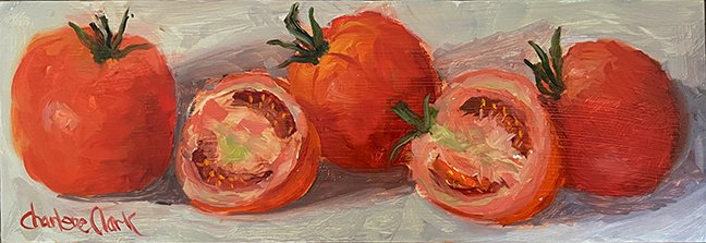 Sliced Tomatoes