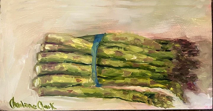 Organic Asparagus 