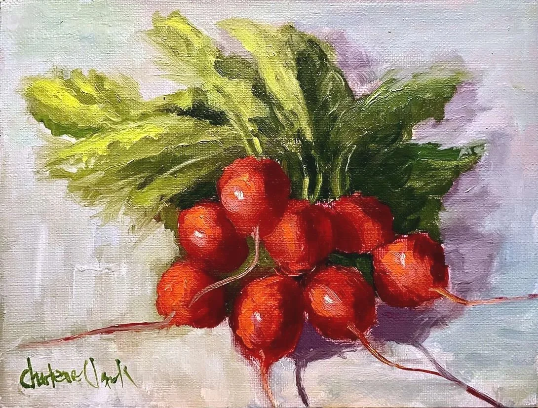 Red Radishes