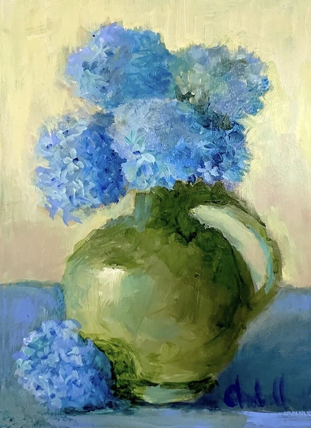 Chef’s Blue