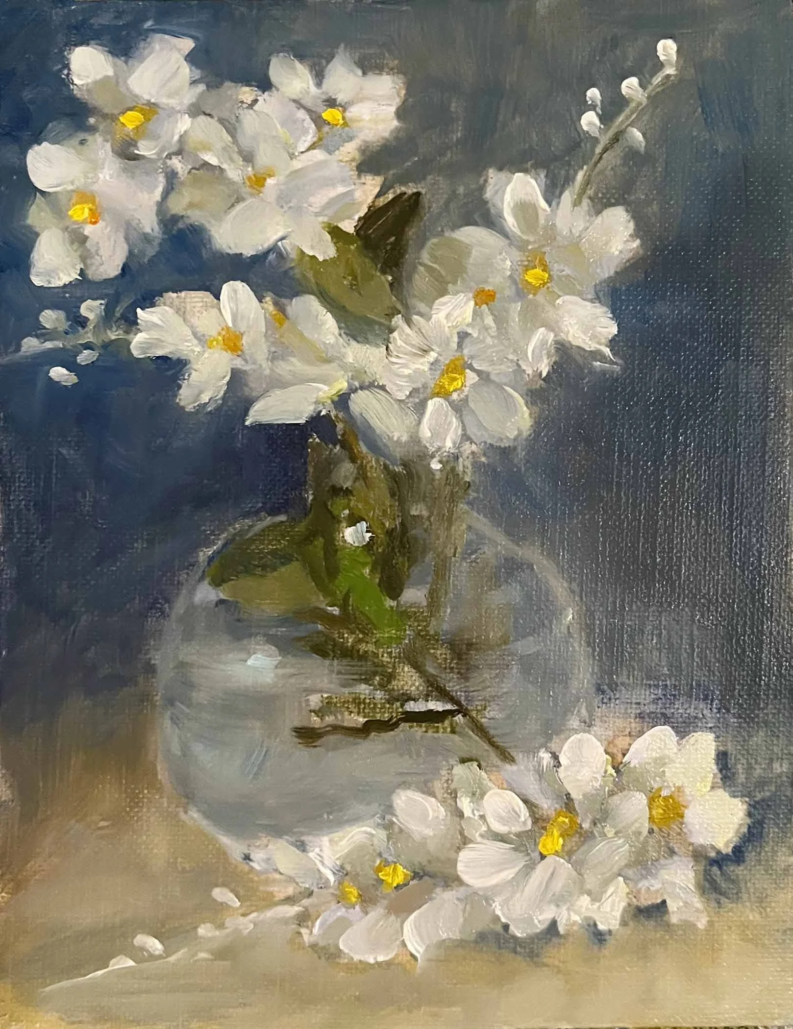 Gentle Blossoms