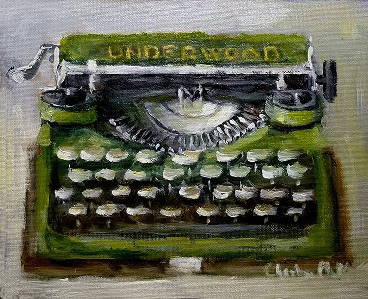 Cranky Underwood