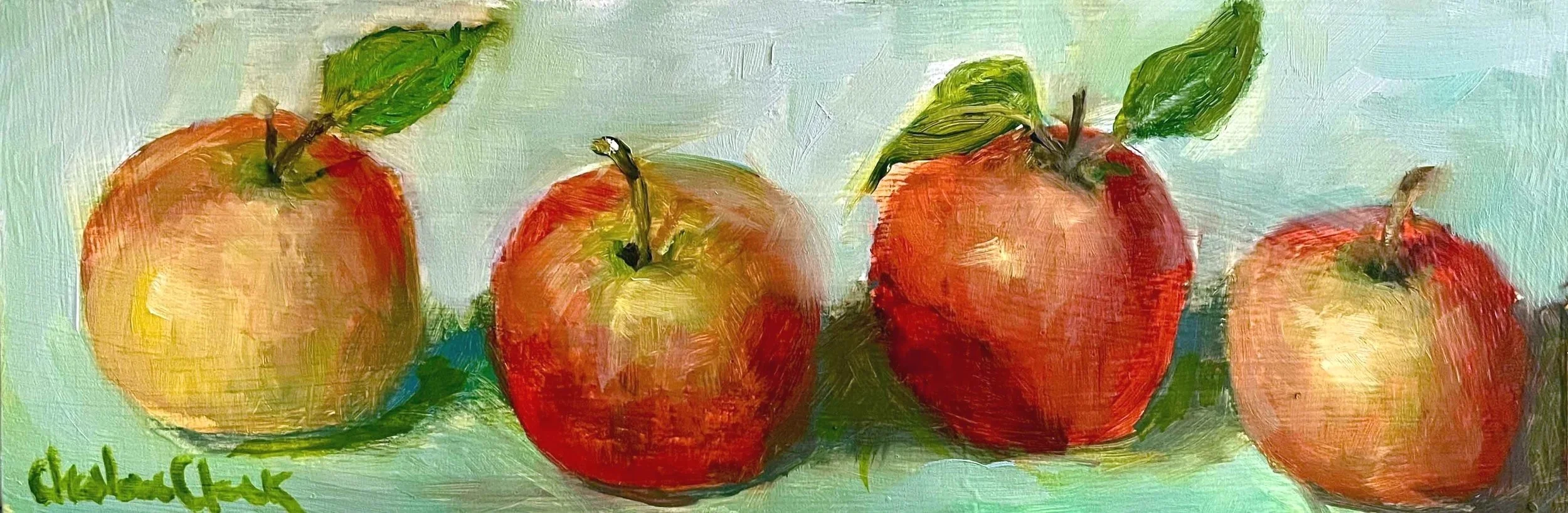 Have an Apple 