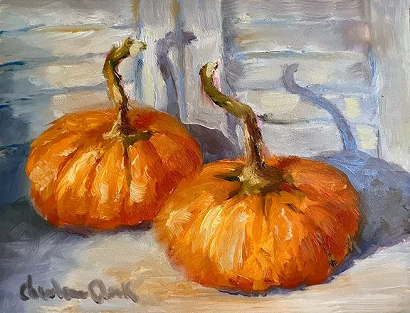 Conversational Pumpkins