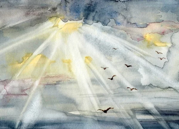 God of Compassion: Knowing God in the Midst of Our Suffering