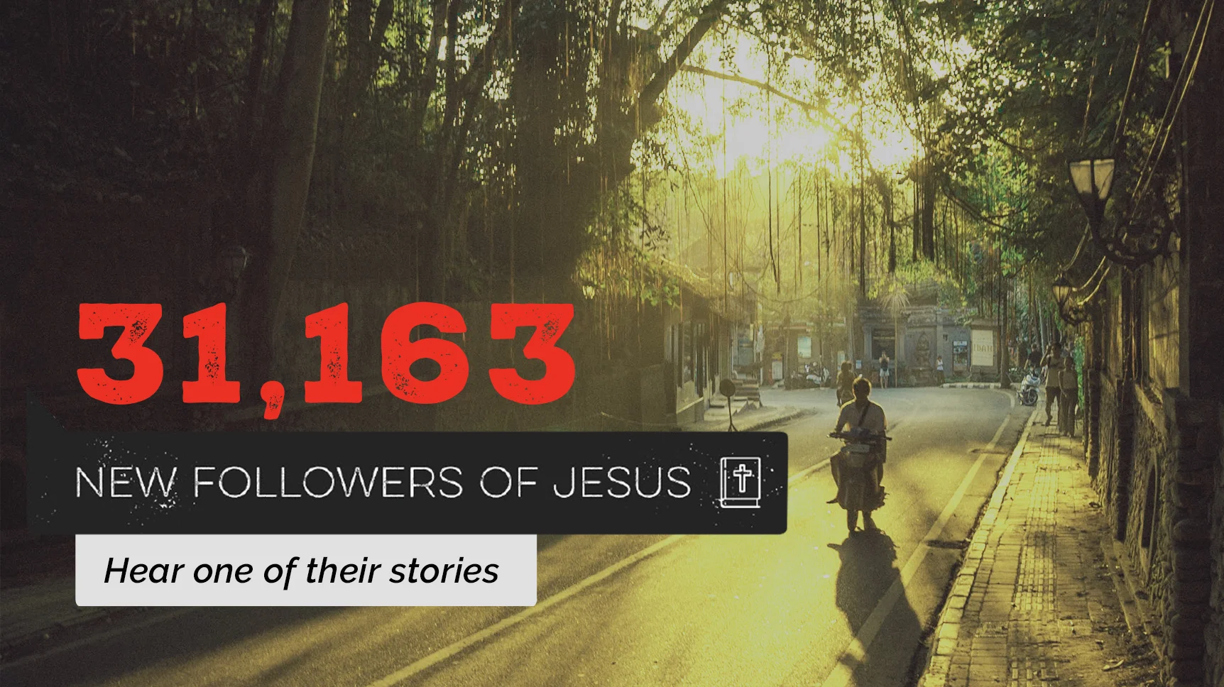 Dewi's Story: An Encounter With Peace