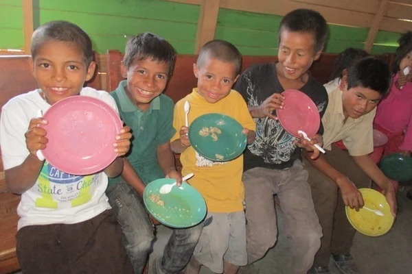 Farthest Up the Mountain: InnerCHANGE Ministry Among the Poor in Honduras