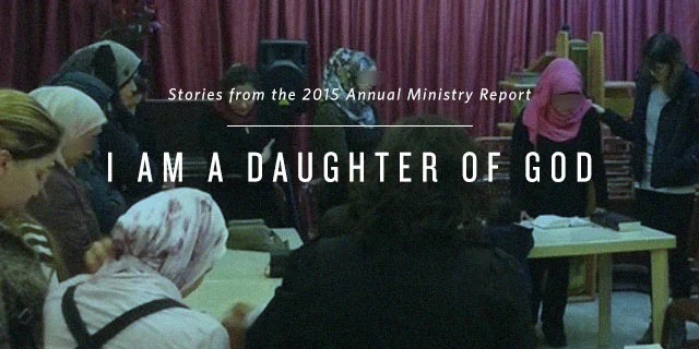 From Sick and Shamed to Daughter of God