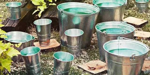 The Leadership Bucket