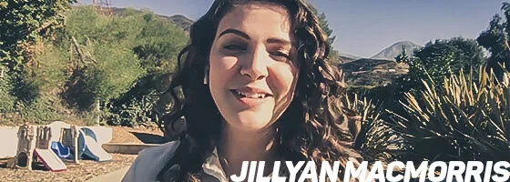 Thank-You Notes: Jillyan