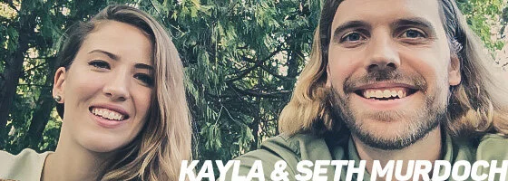Thank-You Notes: Kayla &amp; Seth