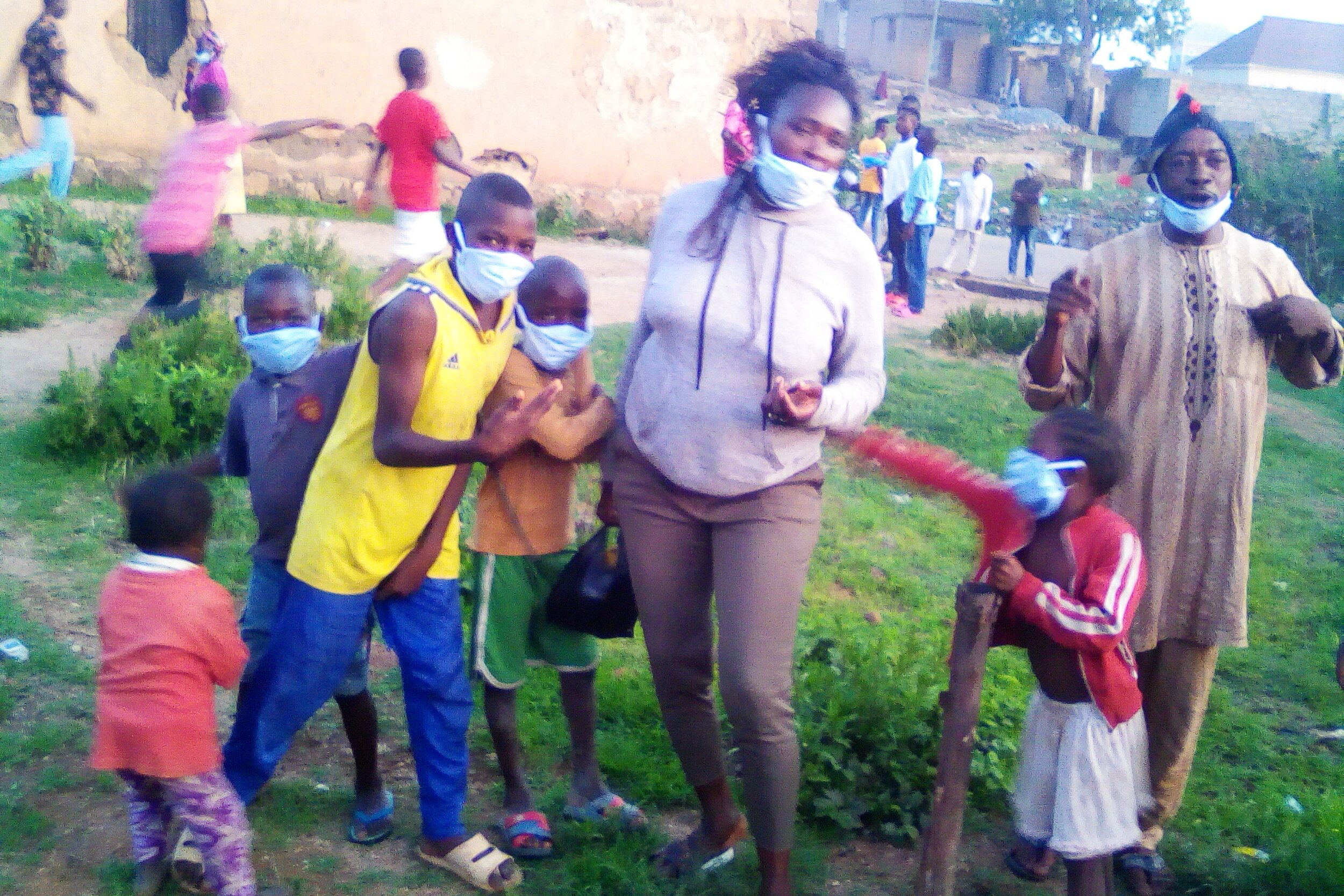 How the Good News Can Spread During the Pandemic