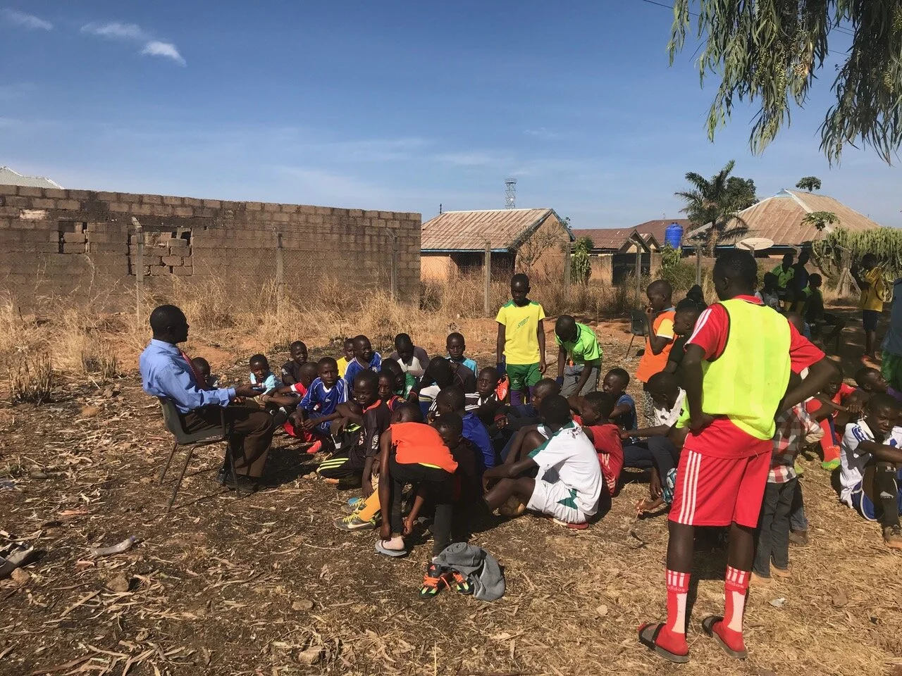 Mobo and the Holy Ghost Futbol Academy: Mobilizing Disciple Makers in Nigeria