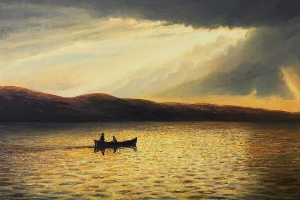 Living In-Between: How to Navigate Transition