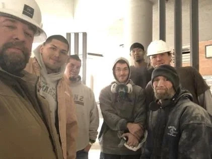 Return to Tribal Lands: A Work Release Program That Led to Gospel Movement