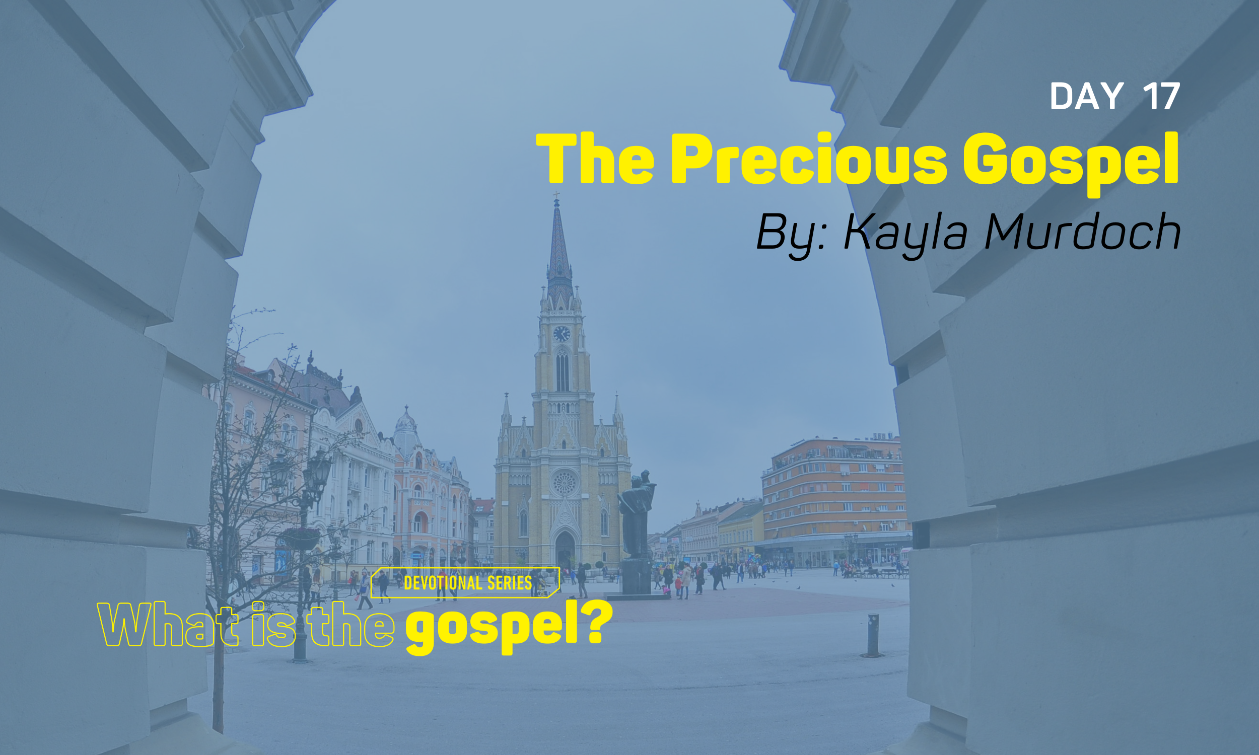 The Precious Gospel