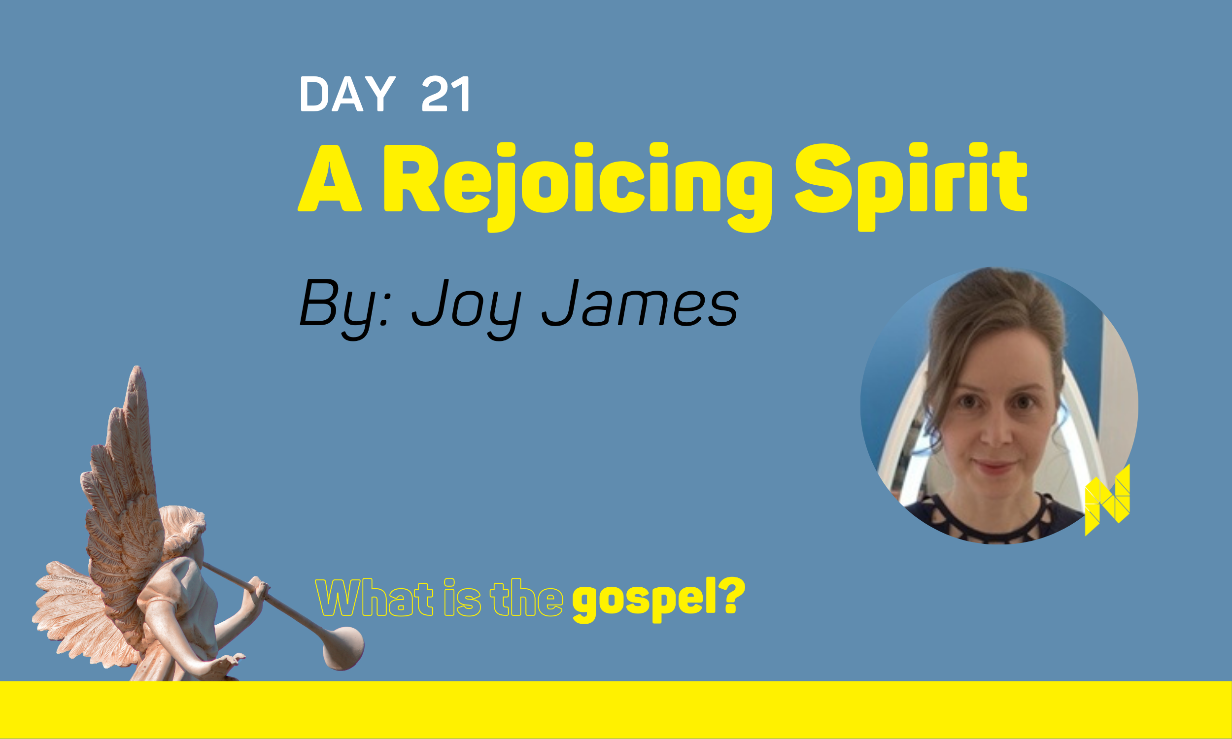 A Rejoicing Spirit