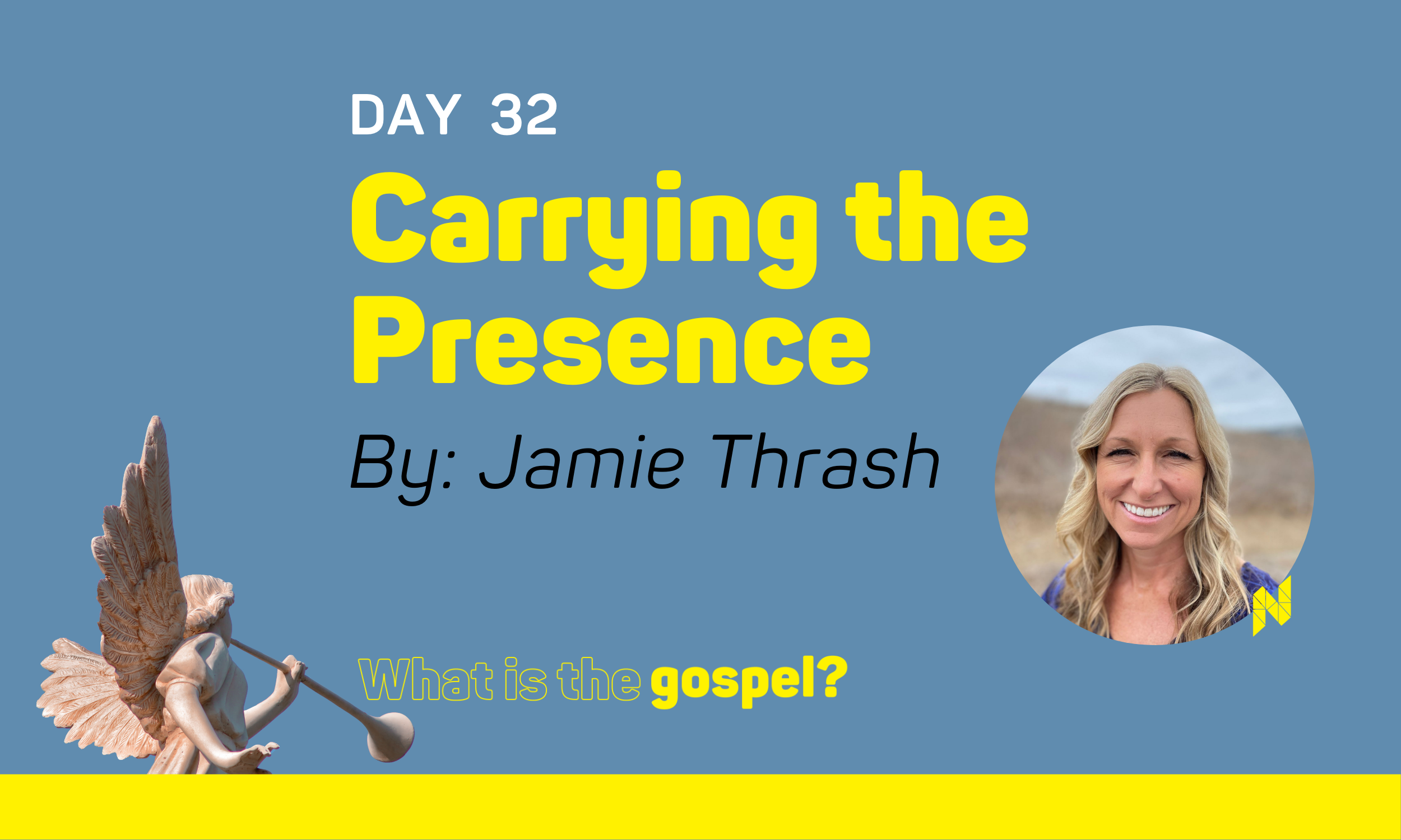 Carrying the Presence