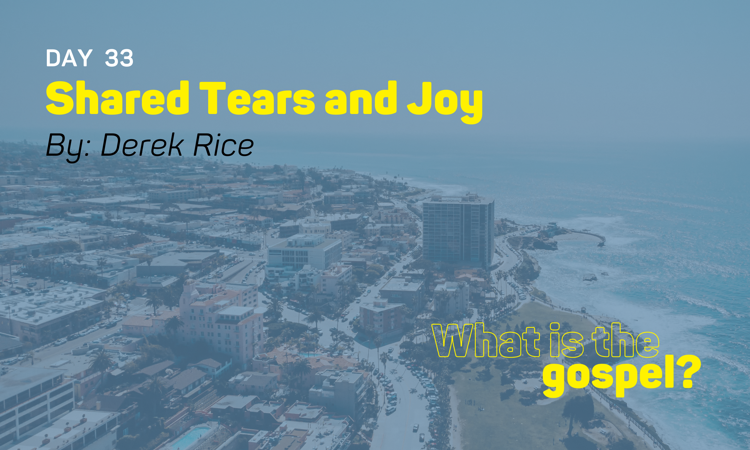 Shared Tears and Joys