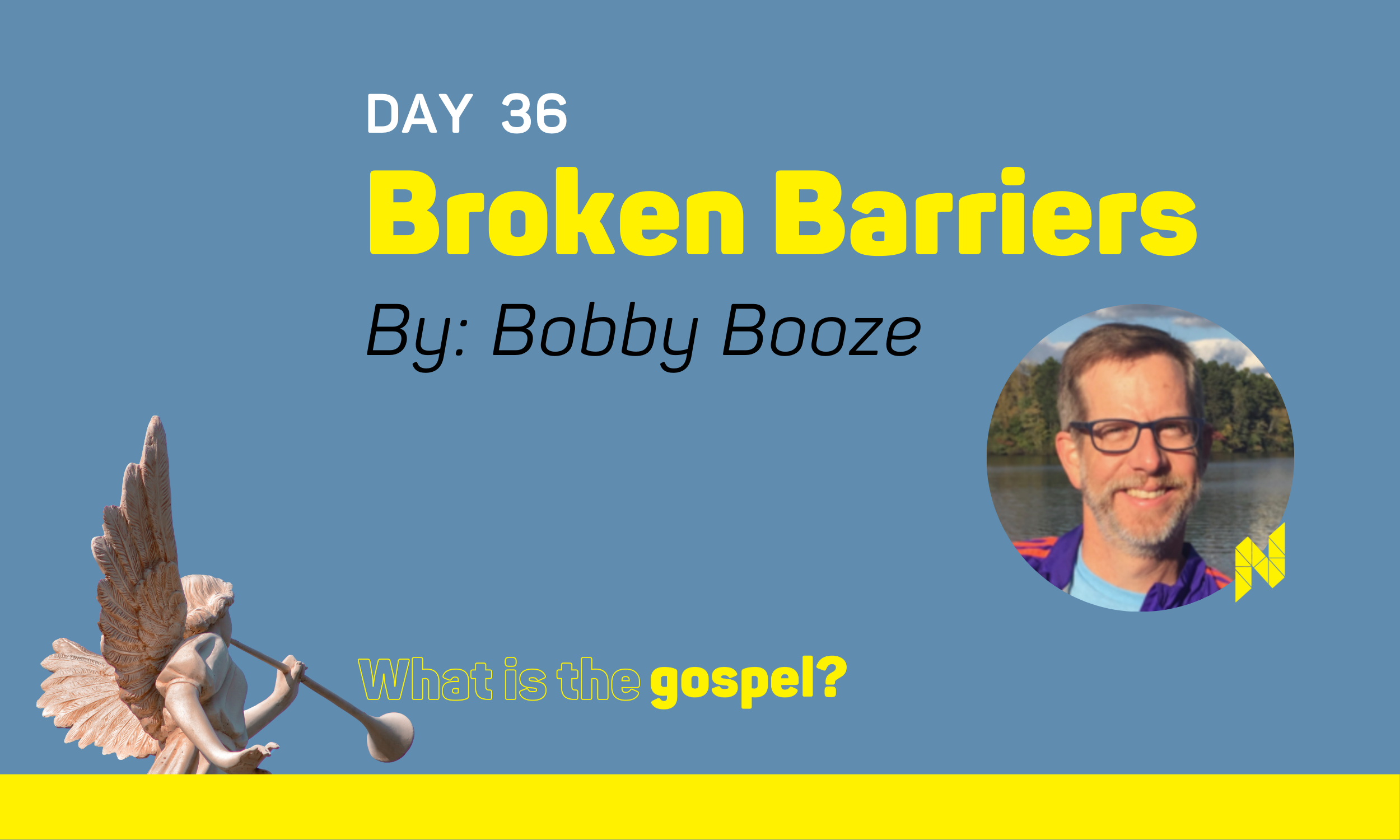 Broken Barriers