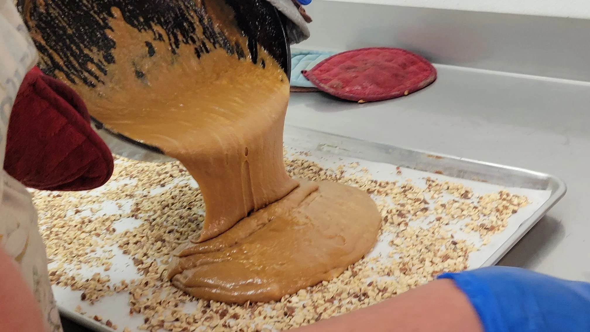 From Pots of Toffee to Global Impact: The Unique Vision of Hallelujah Toffee