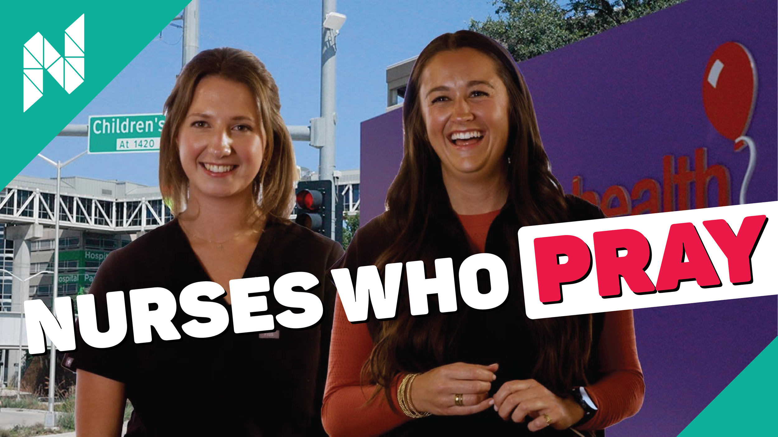 When Nurses Pray: Bringing Hope and Healing to Dallas Children's Health [Video]