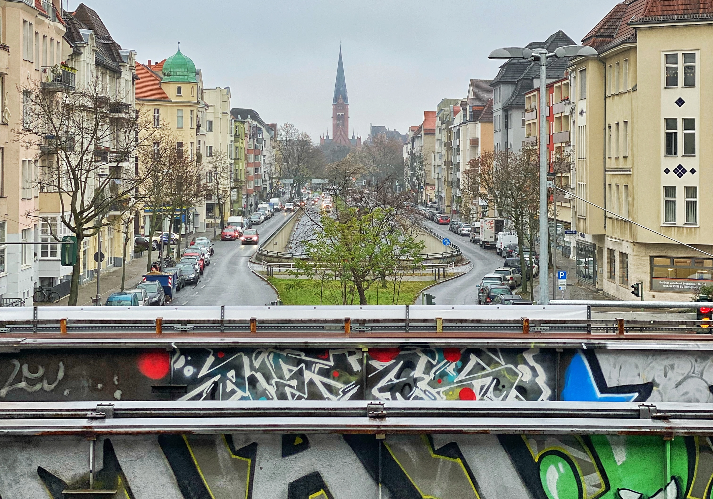 Shining the Light of Christ in a Dark City