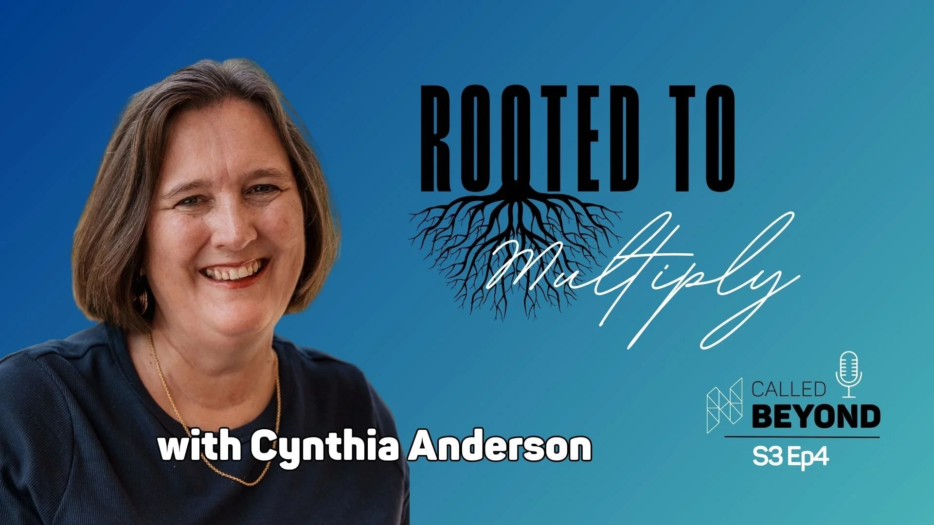 🎙️ "Rooted to Multiply"