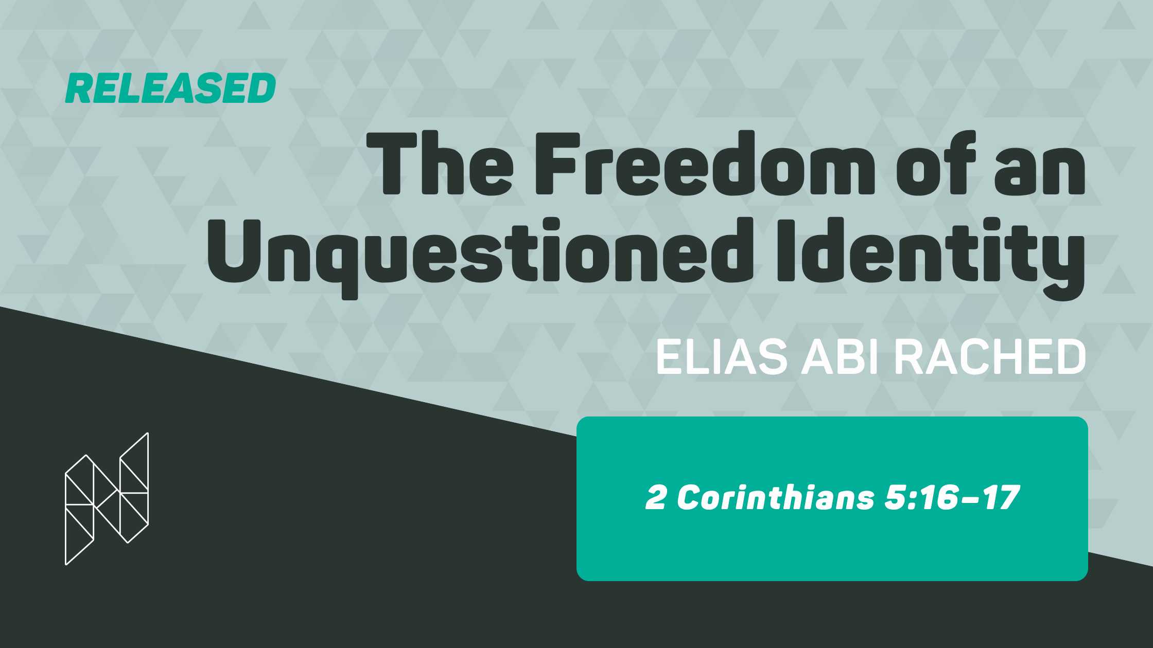 The Freedom of an Unquestioned Identity